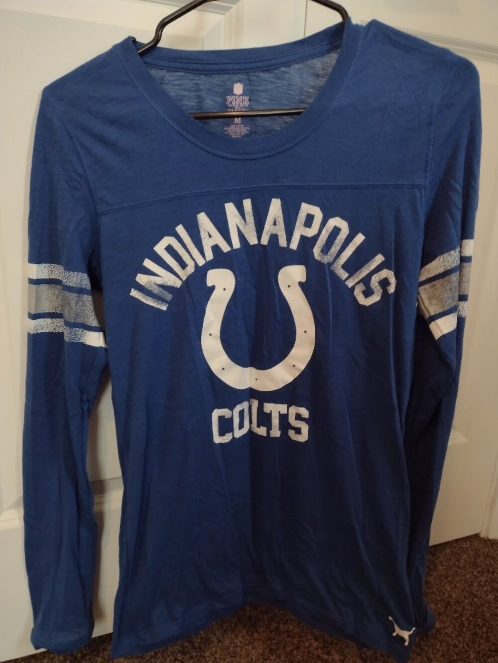 Indianapolis Colts Women's PINK by Victoria's Secret